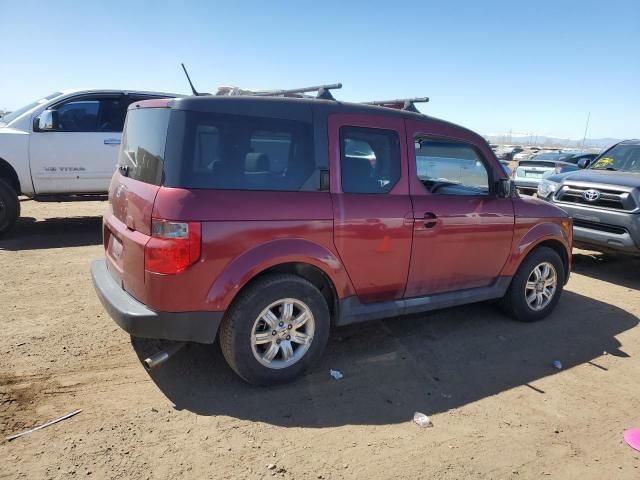 2007 Honda Element EX