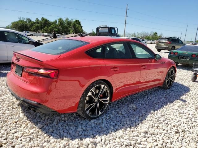 2024 Audi S5 Prestige