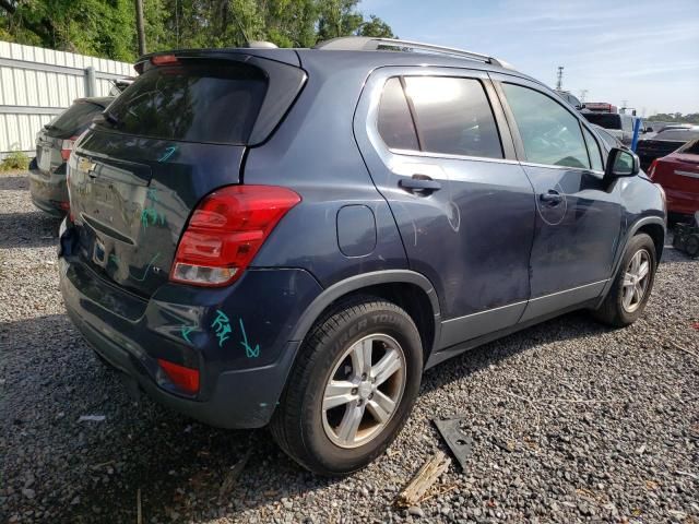 2018 Chevrolet Trax 1LT