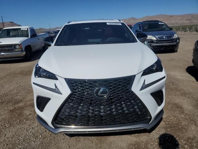 2019 Lexus NX 300 Base