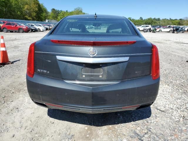 2013 Cadillac XTS Luxury Collection