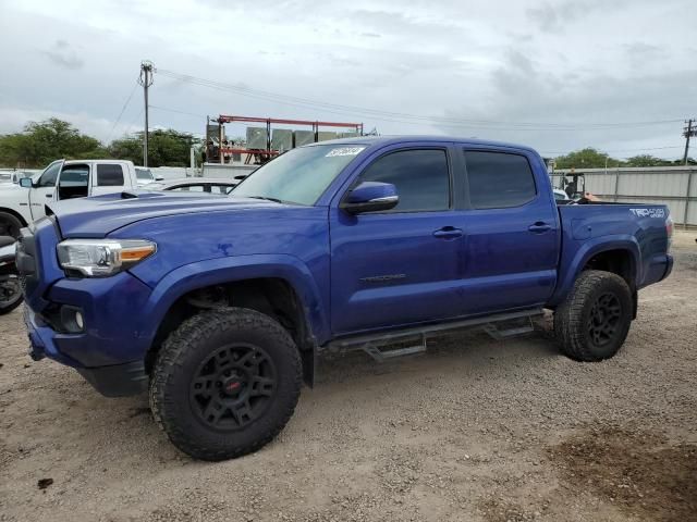 2022 Toyota Tacoma Double Cab