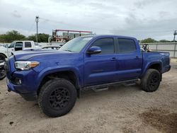 Toyota salvage cars for sale: 2022 Toyota Tacoma Double Cab