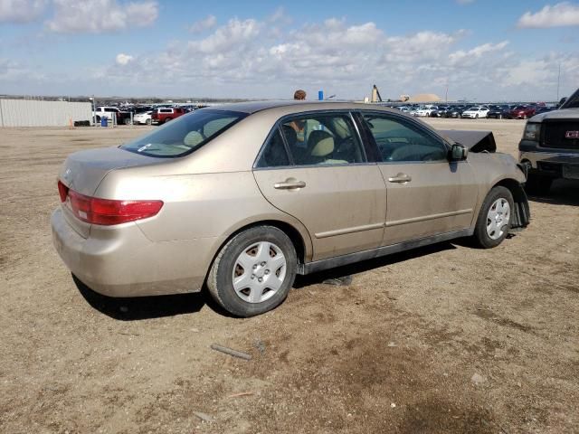 2005 Honda Accord LX