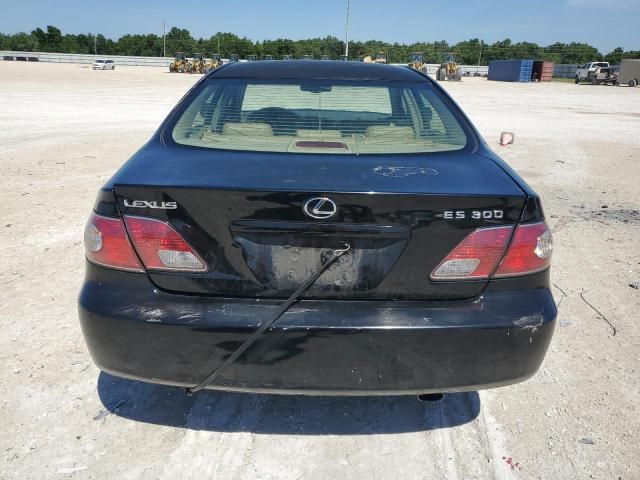 2002 Lexus ES 300