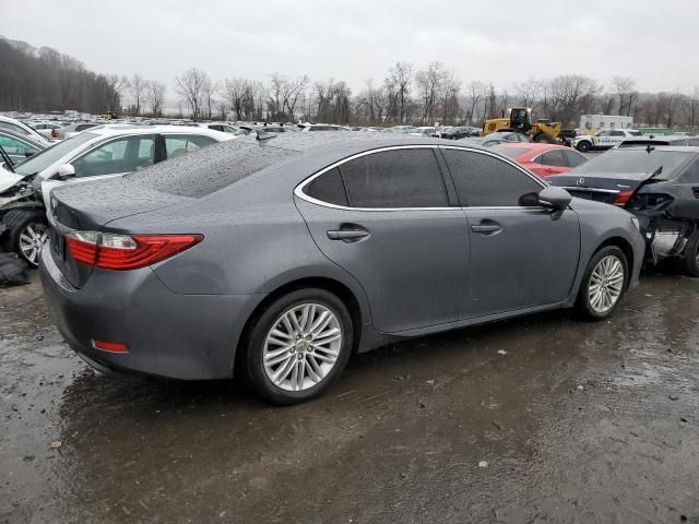 2014 Lexus ES 350