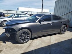 Salvage cars for sale at Dyer, IN auction: 2022 Dodge Charger R/T