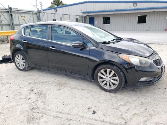 2015 KIA Forte EX