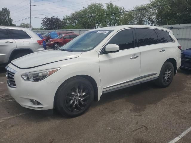 2013 Infiniti JX35