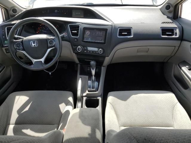 2014 Honda Civic Hybrid