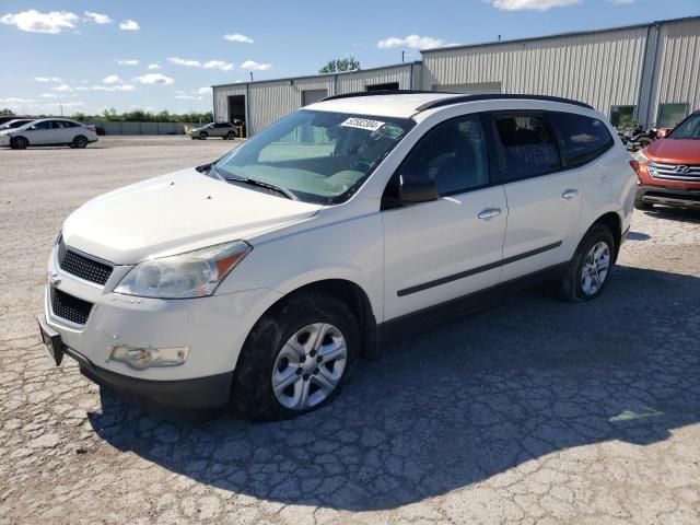 2012 Chevrolet Traverse LS