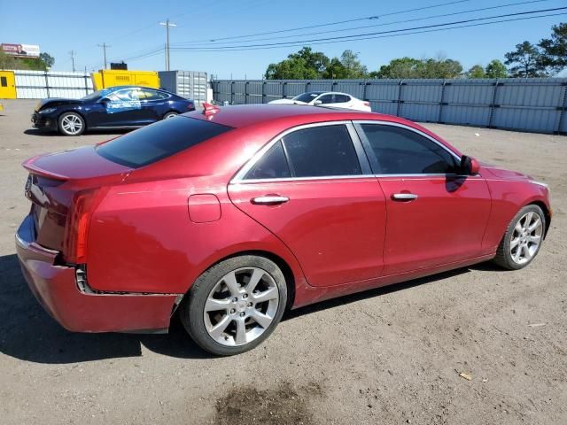 2013 Cadillac ATS