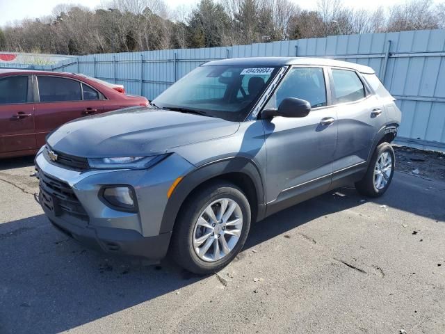 2021 Chevrolet Trailblazer LS