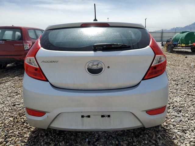 2014 Hyundai Accent GLS