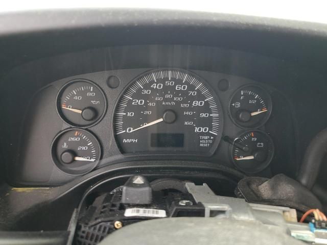 2005 Chevrolet Express G3500