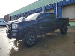 Salvage SUVs for sale at auction: 2016 GMC Sierra K1500