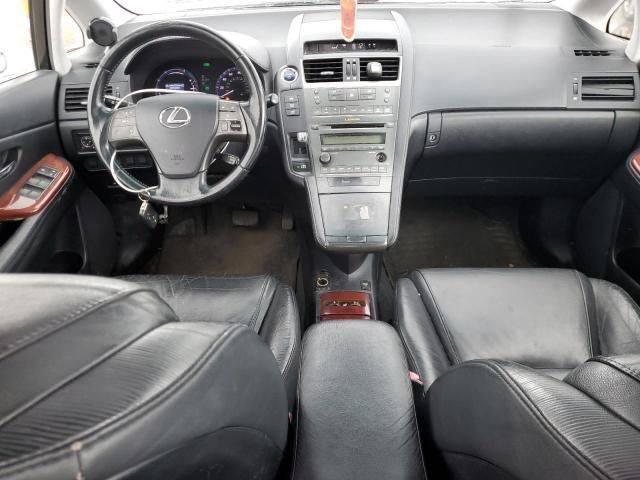 2010 Lexus HS 250H