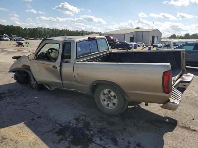 2000 Nissan Frontier King Cab XE