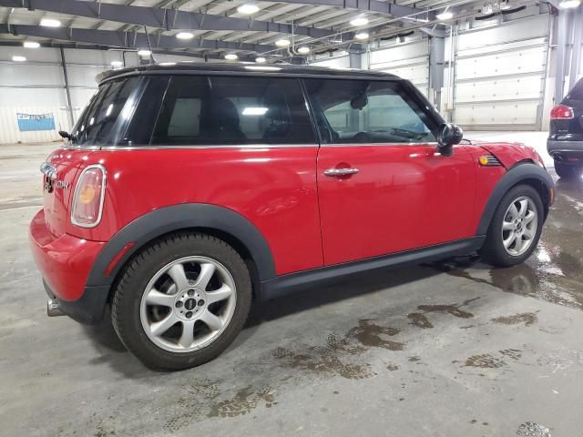 2008 Mini Cooper