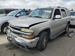 Chevrolet Tahoe salvage cars for sale: 2004 Chevrolet Tahoe C1500