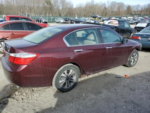 2014 Honda Accord LX