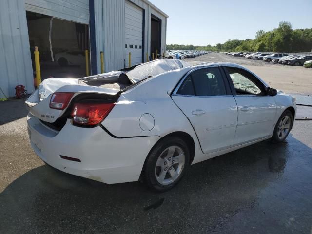 2015 Chevrolet Malibu LS