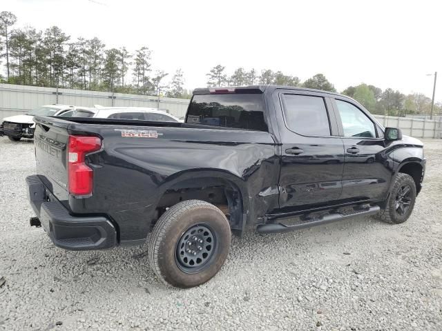 2020 Chevrolet Silverado K1500 Trail Boss Custom