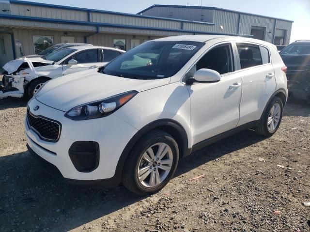 2019 KIA Sportage LX