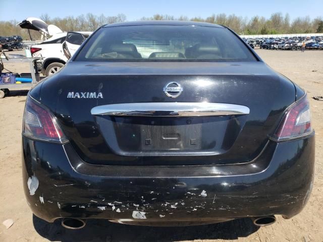 2013 Nissan Maxima S