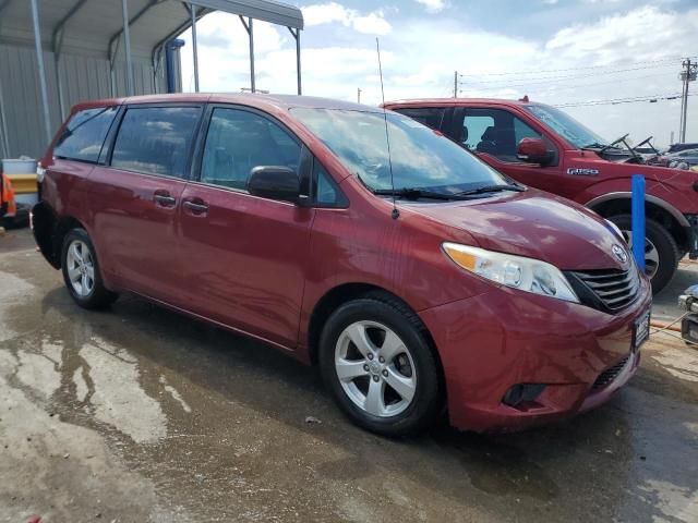 2013 Toyota Sienna