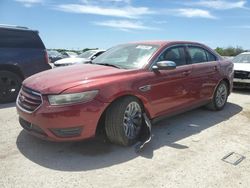 Ford salvage cars for sale: 2014 Ford Taurus Limited