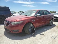 Ford Taurus salvage cars for sale: 2014 Ford Taurus Limited