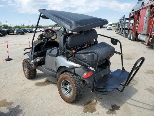 2014 Clubcar Club Car