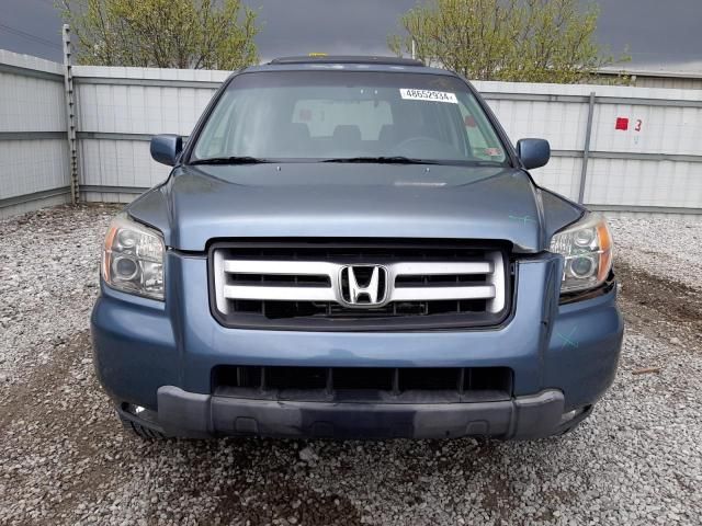 2008 Honda Pilot SE