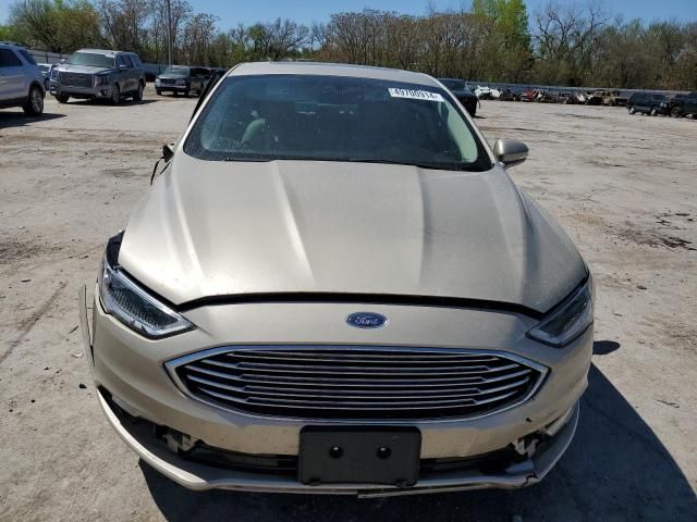 2018 Ford Fusion TITANIUM/PLATINUM