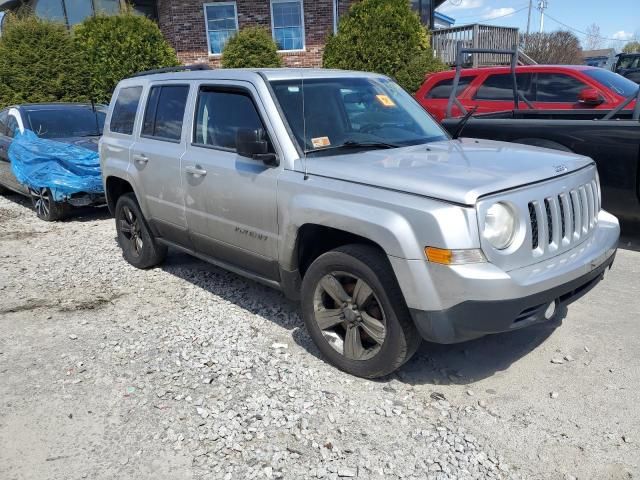 2011 Jeep Patriot Sport