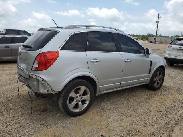 2014 Chevrolet Captiva LT