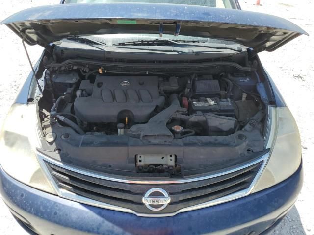 2010 Nissan Versa S