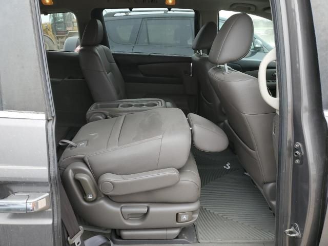 2014 Honda Odyssey EXL