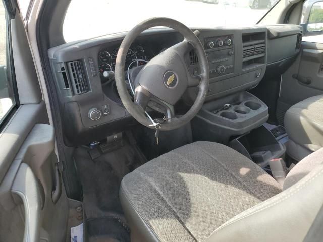 2014 Chevrolet Express G3500