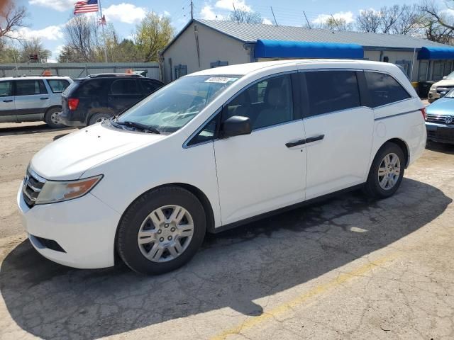 2013 Honda Odyssey LX