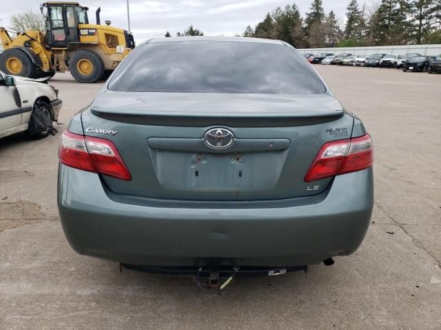 2007 Toyota Camry CE