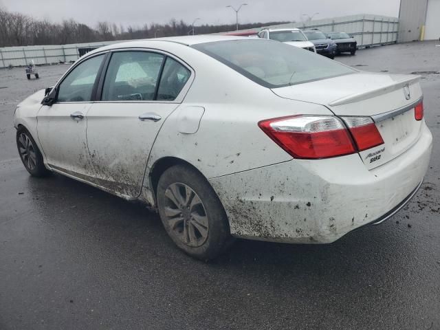 2013 Honda Accord LX