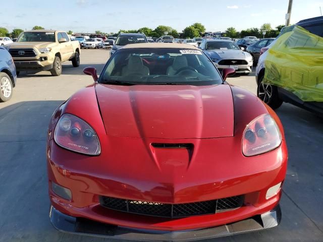 2013 Chevrolet Corvette Grand Sport