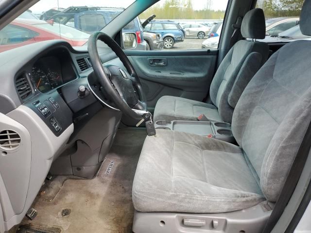 2003 Honda Odyssey EX