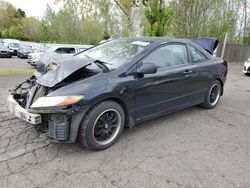 Salvage cars for sale from Copart Portland, OR: 2007 Honda Civic EX