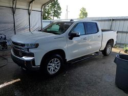 Salvage cars for sale at Midway, FL auction: 2019 Chevrolet Silverado K1500 LT