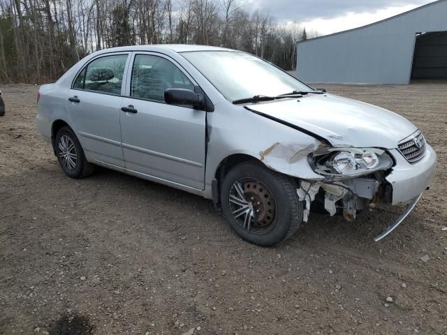 2007 Toyota Corolla CE