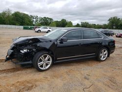 Salvage cars for sale at Theodore, AL auction: 2014 Volkswagen Passat SEL