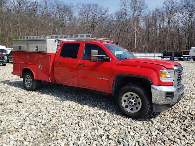 2019 GMC Sierra K3500